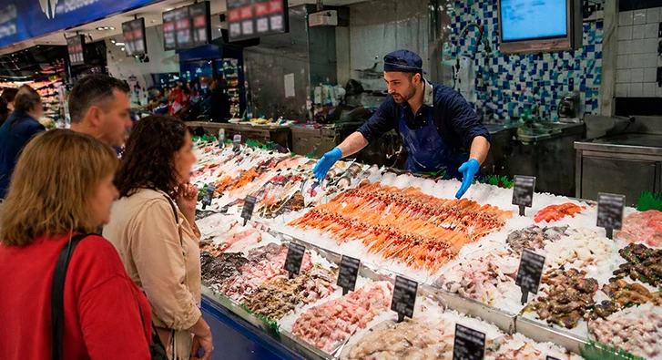 Cigala para gran distribución y cadenas de supermercados, con suministro directo como distribuidor, no mayorista