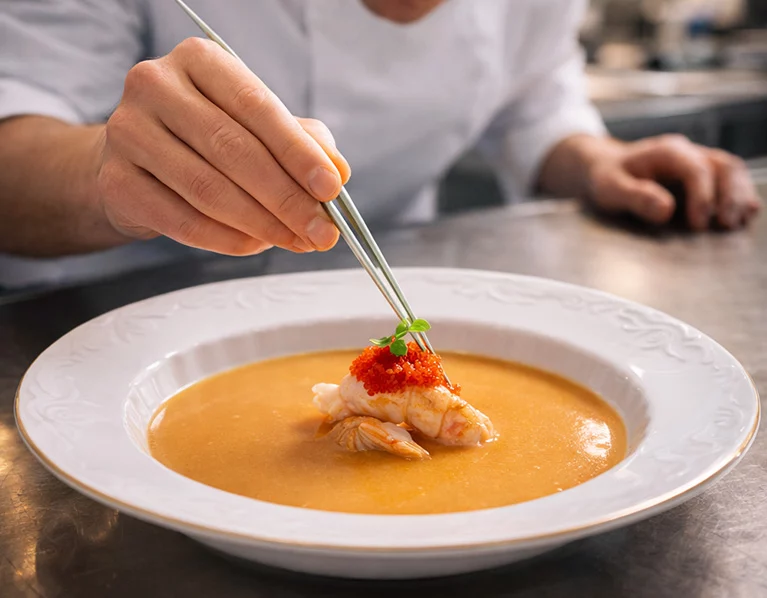 Cigala seleccionada pieza a pieza para restaurantes y chefs, HORECA, Mariscos Pablo Iglesias, Galicia